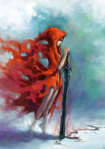 Little_Red_Riding_Hood__COLOR__by_JerryCai (1)