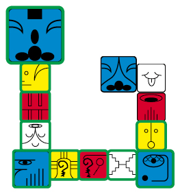 Kék Majom Hullámvarázs