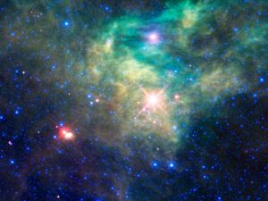 WISE-Reveals-a-Hidden-Star-Cluster