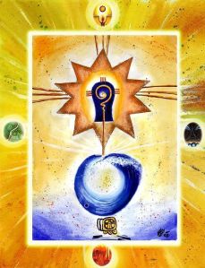 Helga Brunner * www.shamaya.at