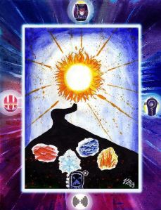 Helga Brunner * www.shamaya.at