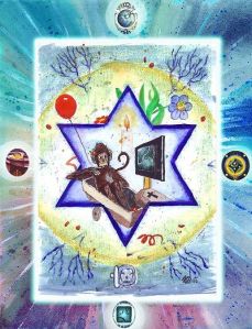 Helga Brunner * www.shamaya.at