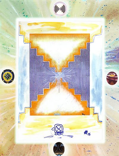 Helga Brunner * www.shamaya.at * Kin 118