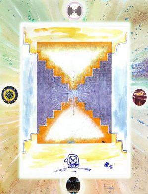 Helga Brunner * www.shamaya.at * Kin 118