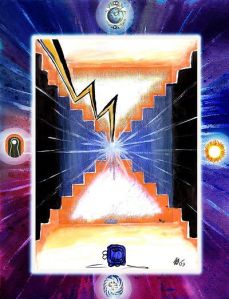 Helga Brunner * www.shamaya.at * Kin 119