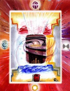 Helga Brunner  * www.shamaya.at * Kin 121