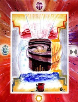 Helga Brunner  * www.shamaya.at * Kin 121