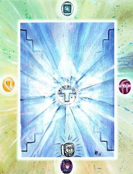 Helga Brunner * www.shamaya.at * Kin 122