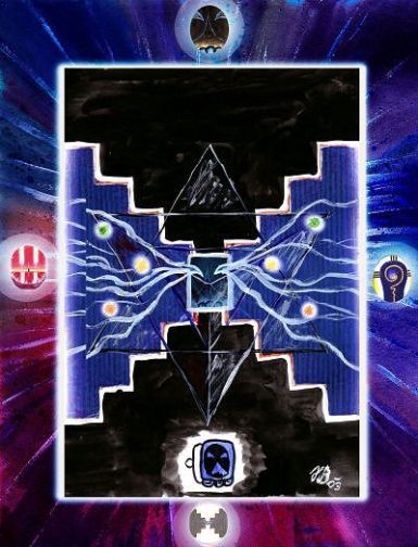 Helga Brunner * www.shamaya.at * Kin 123