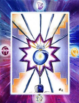 Helga Brunner * www.shamaya.at * Kin 127