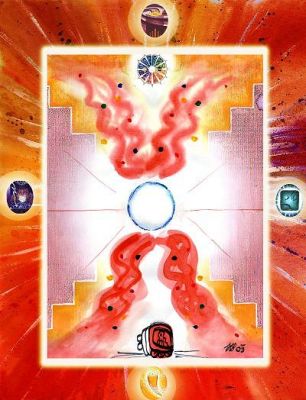 Helga Brunner * www.shamaya.at * Kin 129