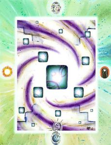 Helga Brunner * www.shamaya.at * Kin 130