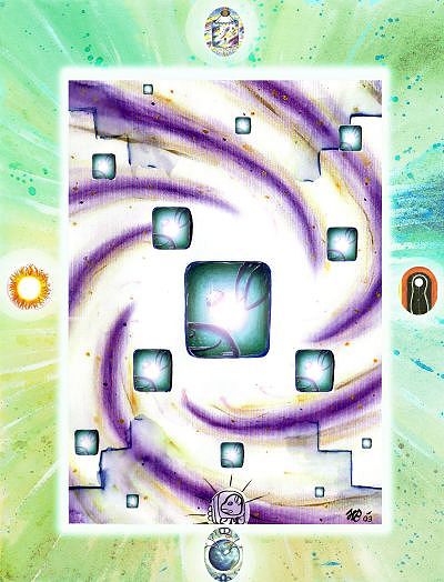 Helga Brunner * www.shamaya.at * Kin 130