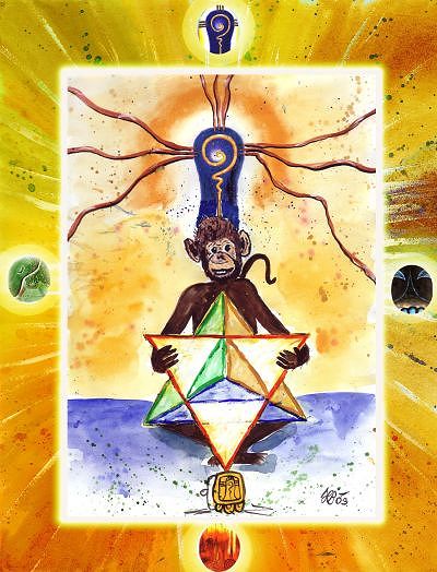 Helga Brunner * www.shamay.at * Kin 136