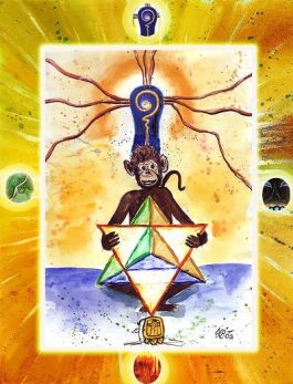 Helga Brunner * www.shamay.at * Kin 136