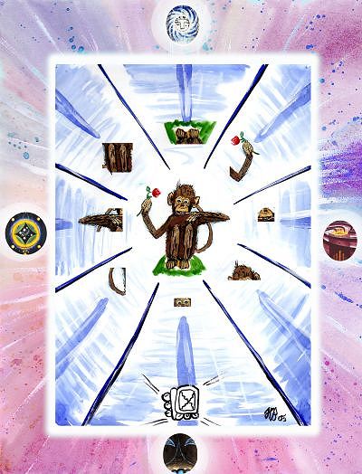 Helga Brunner * www.shamaya.at  * Kin 138