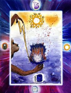 Helga Brunner * www.shamaya.at * Kin 139