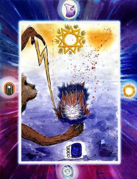 Helga Brunner * www.shamaya.at * Kin 139