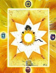 Helga Brunner * www.shamaya.at * Kin 140