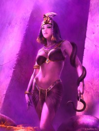 snake_queen_by_agnidevi-d5whfej