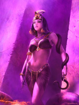 snake_queen_by_agnidevi-d5whfej