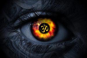 Om szem