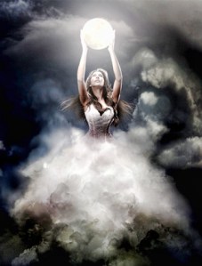 Selene-Greek-Goddess