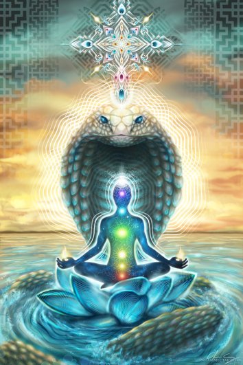 kundalini lotus