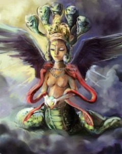 Kundalini naga