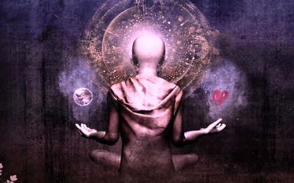 artwork monk buddhist meditation spiritual 1920x1200 wallpaper_www.wallpaperno.com_25