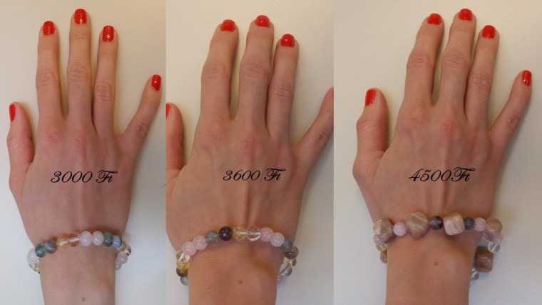 2016 Maja év karkötője_Kék Spektrális Vihar