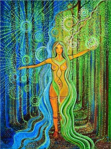 7719235_spirit-of-the-forest-and-wind-acrylic-on-canvas-30-40