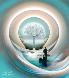 מסע - אמנית אורית מרטין