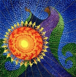 Gaia together