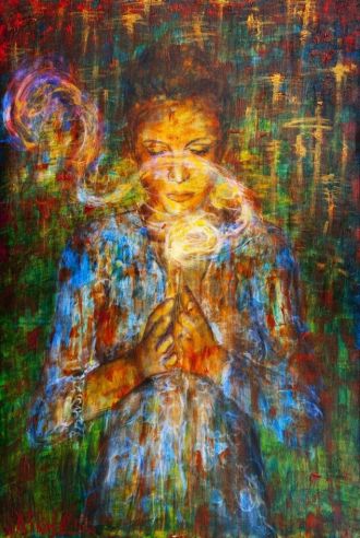 ce05c3017b5cb6806ad1b4dddd38b323--spiritual-awakening-visionary-art