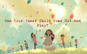 Inner Child _Kék majom