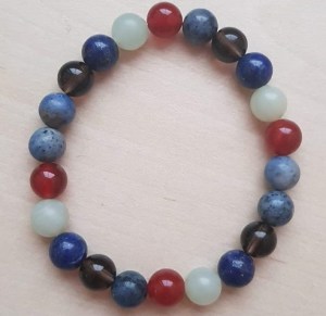 Sárga Kristályos Harcos