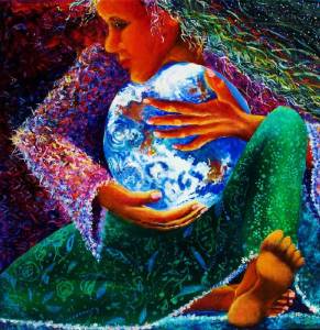 heal the world