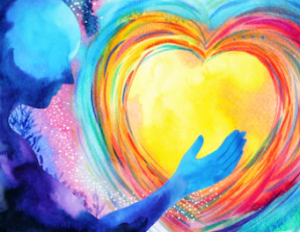 human love healing