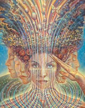 Amanda Sage Tutt'Art@